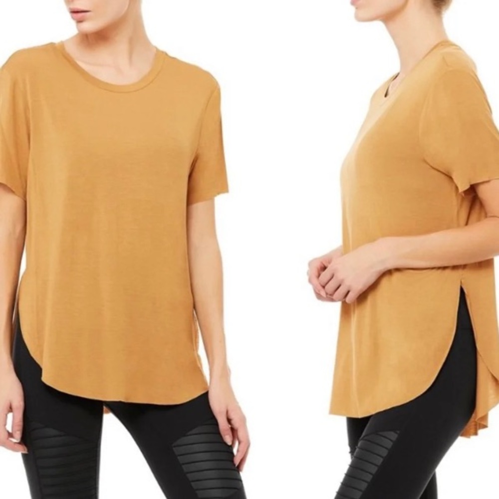 ALO Yoga XS Lithe Tee